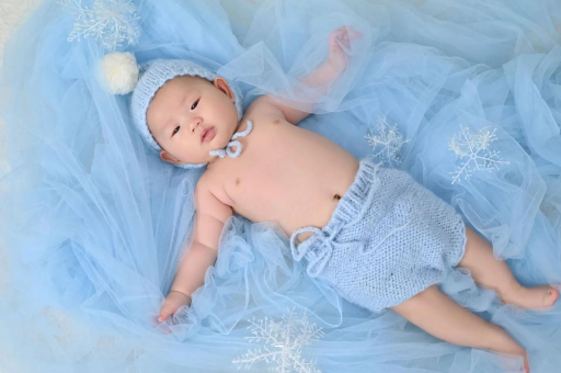 佳木斯宝宝嘴唇周围发青