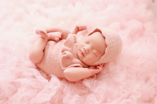 佳木斯宝宝缺钙头型